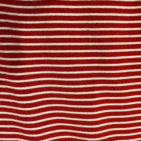 Striped turtle neck - Picture 2 of 3